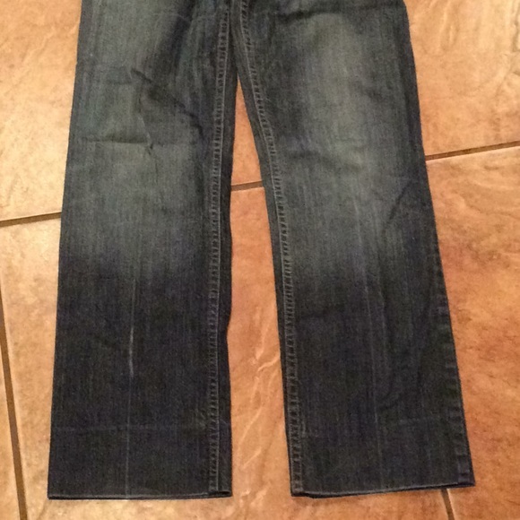 Zara Jeans button closure - Picture 7 of 8